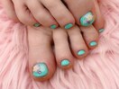 フット☆ワンカラー