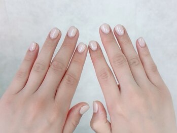 ソアン 千歳烏山店(soan)/ちゅるんワンカラー ¥3980