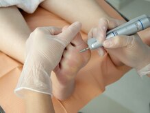 ドイツ式フットケアサロン コハル(KoHaRu)/フットケアで見せれる足に。