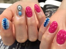 アドネイル(aD nail)/個性派ネイル