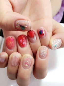 ブルーネイル(Blue Nail)/