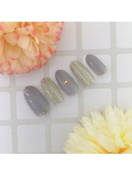 サロン ドゥ プリエ(SALON deux PRIER)/☆定額デザイン☆