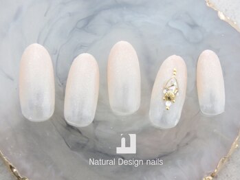 ナチュラルデザイン 品川本店(Natural Design)/オフィスネイル