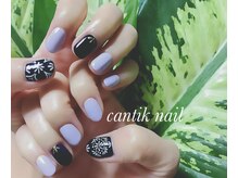 チャンティックネイル(cantik nail)/定額Sebelas