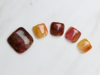 ジーネイルコウベ(G NAIL KOBE)/フットEコ-ス 3940円