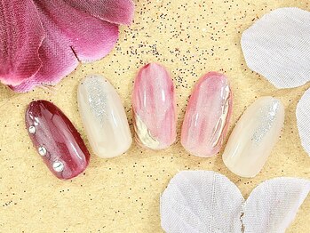 ラヴィネイル 京都駅前店 クレア(La Vie Nail claire)/【☆10月限定クーポン☆】