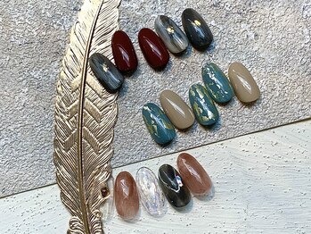 ネイルサロン アイナ(NailSalon Aina)/定額デザインコース