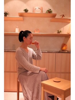 ボディセラピー エピ/施術のあとは