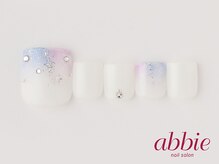 ネイルサロンアビー 北千住店(abbie)/スプリングパレット　￥11693