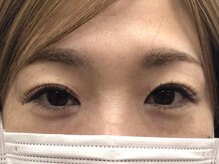 リーベアイラッシュ 東久留米店(Liebe eyelash)/フラットラッシュ120本