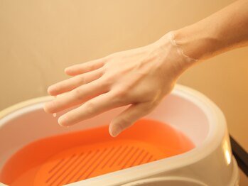 モガナ ハルエミ(Mogana 花笑)/ハンドトリートメント