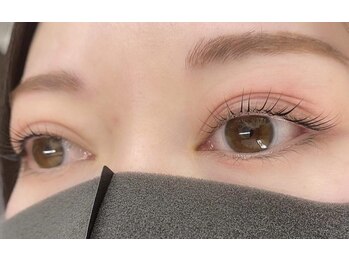 ナチュレ 武蔵藤沢店(NATURE)/パリジェンヌラッシュリフト