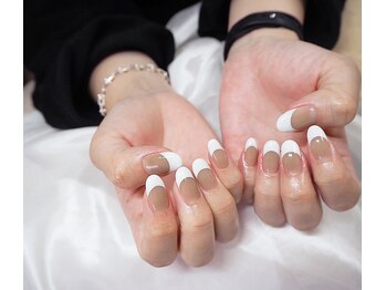 リスター(RESTAR)/フレンチネイル