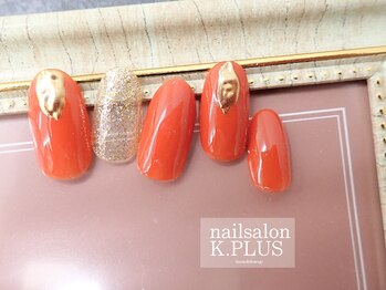 武蔵小杉ネイルサロン ケイ プラス(K.PLUS)/毎月変わる定額￥6000～