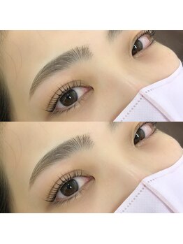 プラスアイ 赤羽東口店/アイブロウスタイリング