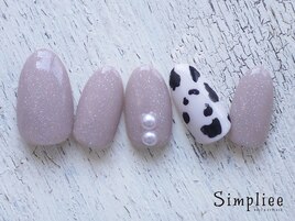 定額ネイル￥7900