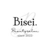 ビセイ(Bisei)ロゴ