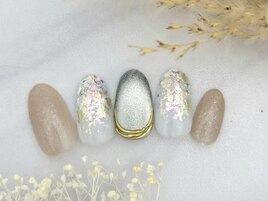 ニュアンスネイル銀座フィルイン