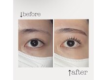 エクラ(eclat)/HBL+まつげパーマ