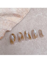 ニュアンスネイル