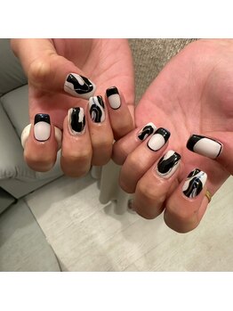 ネイルズトーキョー(nails TOKYO)/ニュアンス
