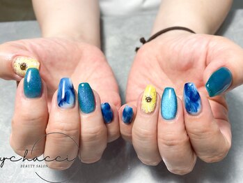 ワイシーハッチ(yc.hacci)/【アートし放題】