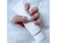 ブライダルでも日常でも楽しめるデザイン♪