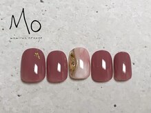 ネイルサロン マミーナオレンジ 錦糸町店/[9900yen税込]定額デザイン