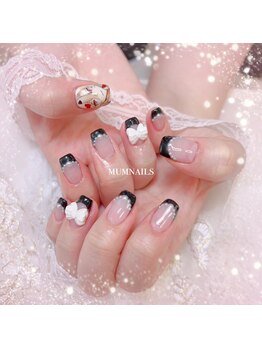 マムネイル 錦糸町(mumnails)/痛M