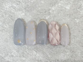 ソエルシー(soel sii)/定額デザイン　アート＋