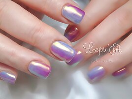 シンプルコース /メタリック