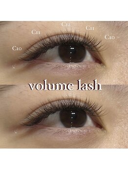 プライベートサロン ヴェール(Veil)/ボリュームラッシュ