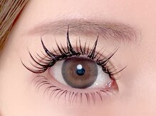 アイマジック 銀座店(EYE MAJIC)/束感ワンホンマツエク