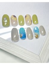 アネラ 麻生店(Anela)/夏限定プチプラ定額