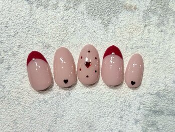 ウェヌスリコ(VENUSRICO.)/定額ネイル￥7980