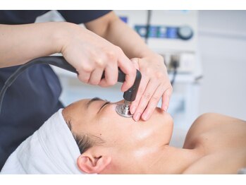 メディカルサロン MARUYAMA/[インディバ]　フェイシャル