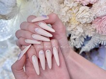 レアネイル 渋谷店(Le’a nail)/スカルプワンカラー