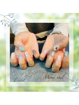 マナネイル(Mana nail)/