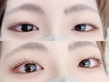 レアナル 川崎店(Leanalu)/次世代まつげパーマ