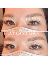 メンテ バイ イニシャル(Mente by initial)/フラットラッシュ