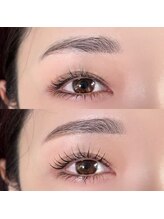 エルア 姫路本店(elua)/まつ毛パーマ/パリジェンヌ