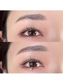 エルア 姫路本店(elua)/まつ毛パーマ/パリジェンヌ