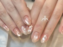 ケーツーネイル(k-two nail)/ハートネイル(あやか)