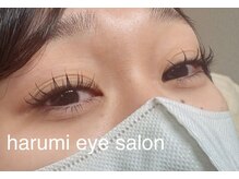 ハルミ(harumi eye salon)/ワンホン漫画上下デザイン