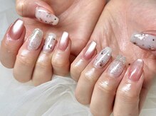 フェリンク 茅ヶ崎店(Felink)/フラワーネイル