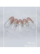 はあとねいる 浦和駅西口店/はあとねいるデザイン