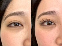 アオアイラッシュ 渋谷 表参道(ao.eyelash)/顔・骨格に合わせたデザイン