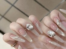 モアグラム 原宿竹下口店(More Glam)/長さだし持ち込み