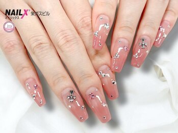 ネイリックス 栄ガスビル(NAILX)/