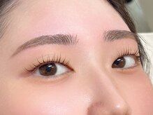 メイロ 名駅店(meiro)/韓国風まつげパーマ＋眉デザイン